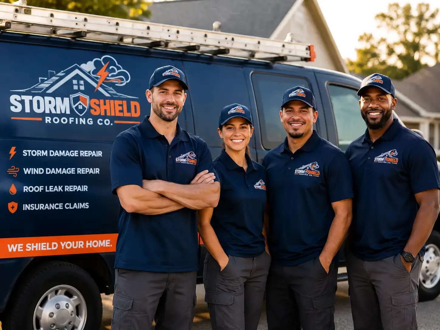 Storm Damage Roof Repair company in Jericho, NY