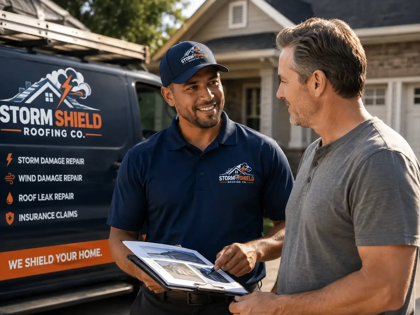 Storm Damage Roof Repair Jericho, NY FAQs